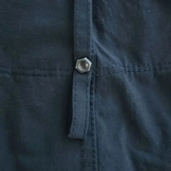 Mountain Hard Wear chockstone size 10 utility black pants - Picture 6 of 6